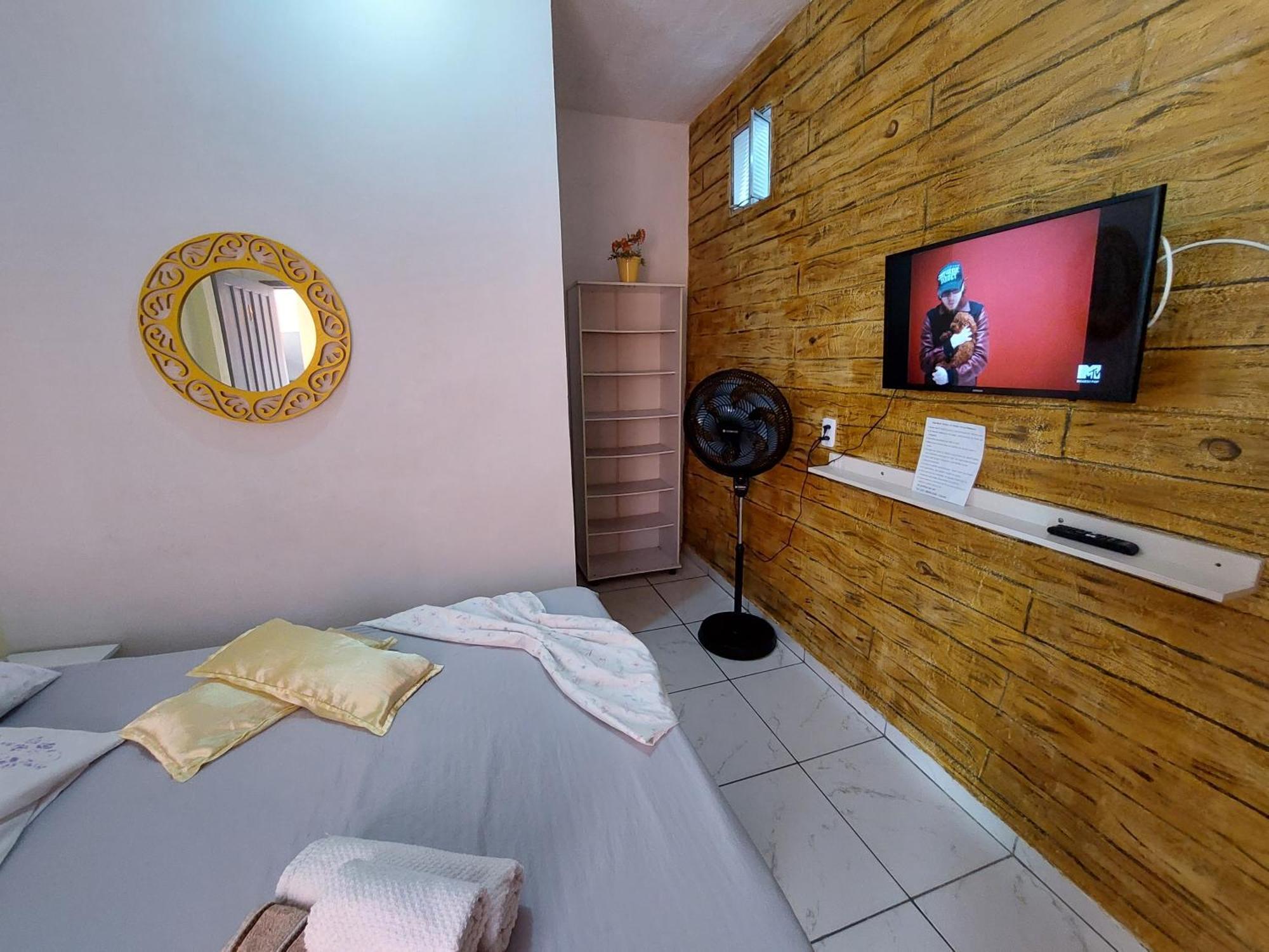 Guest House Palmeiras Κάμπο Φρίο Εξωτερικό φωτογραφία