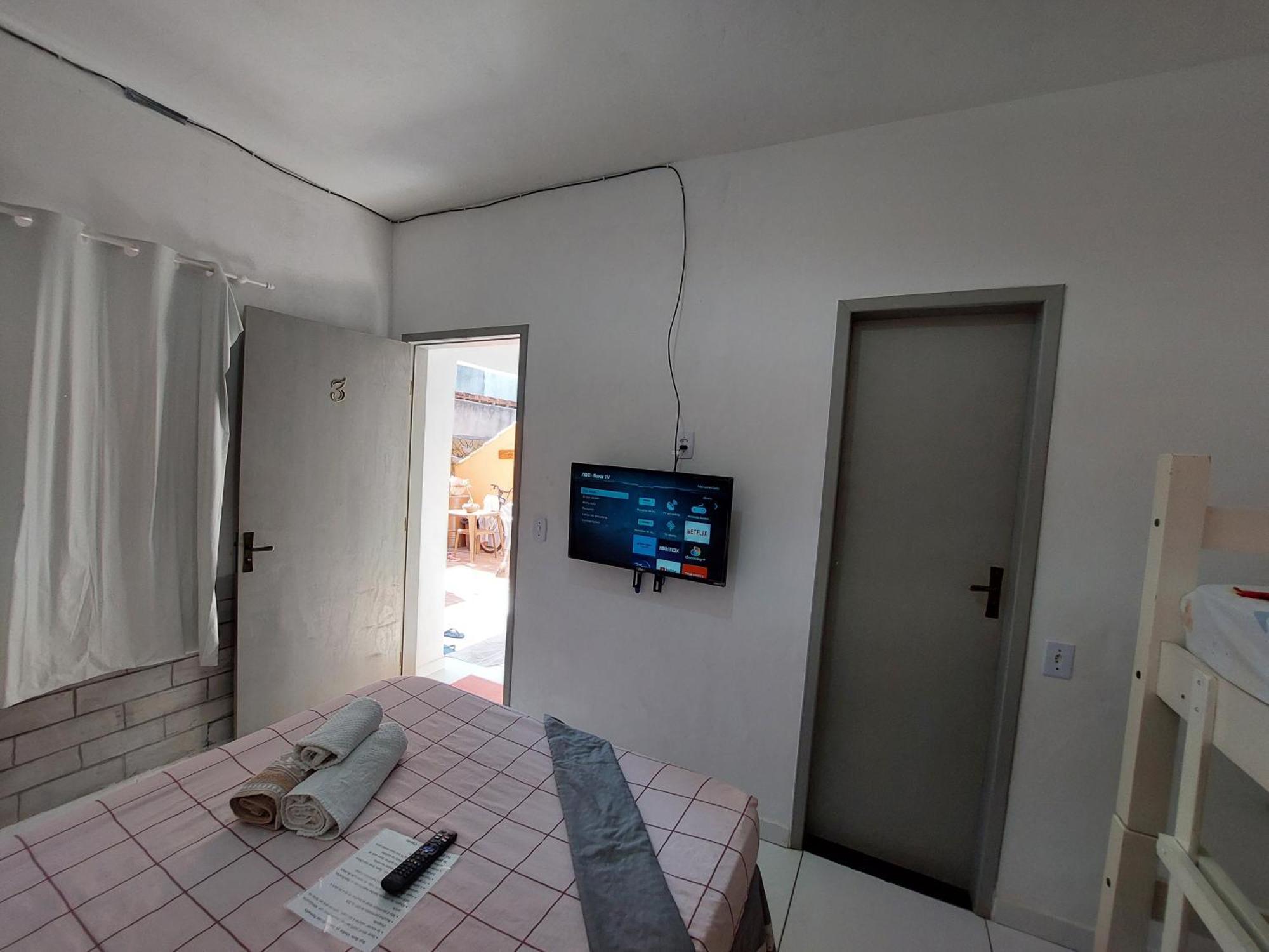 Guest House Palmeiras Κάμπο Φρίο Εξωτερικό φωτογραφία