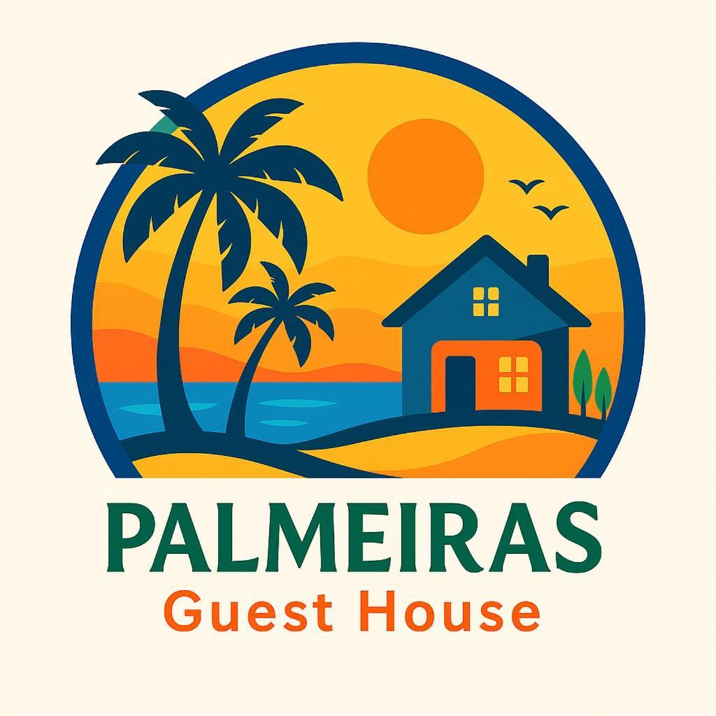 Guest House Palmeiras Κάμπο Φρίο Εξωτερικό φωτογραφία