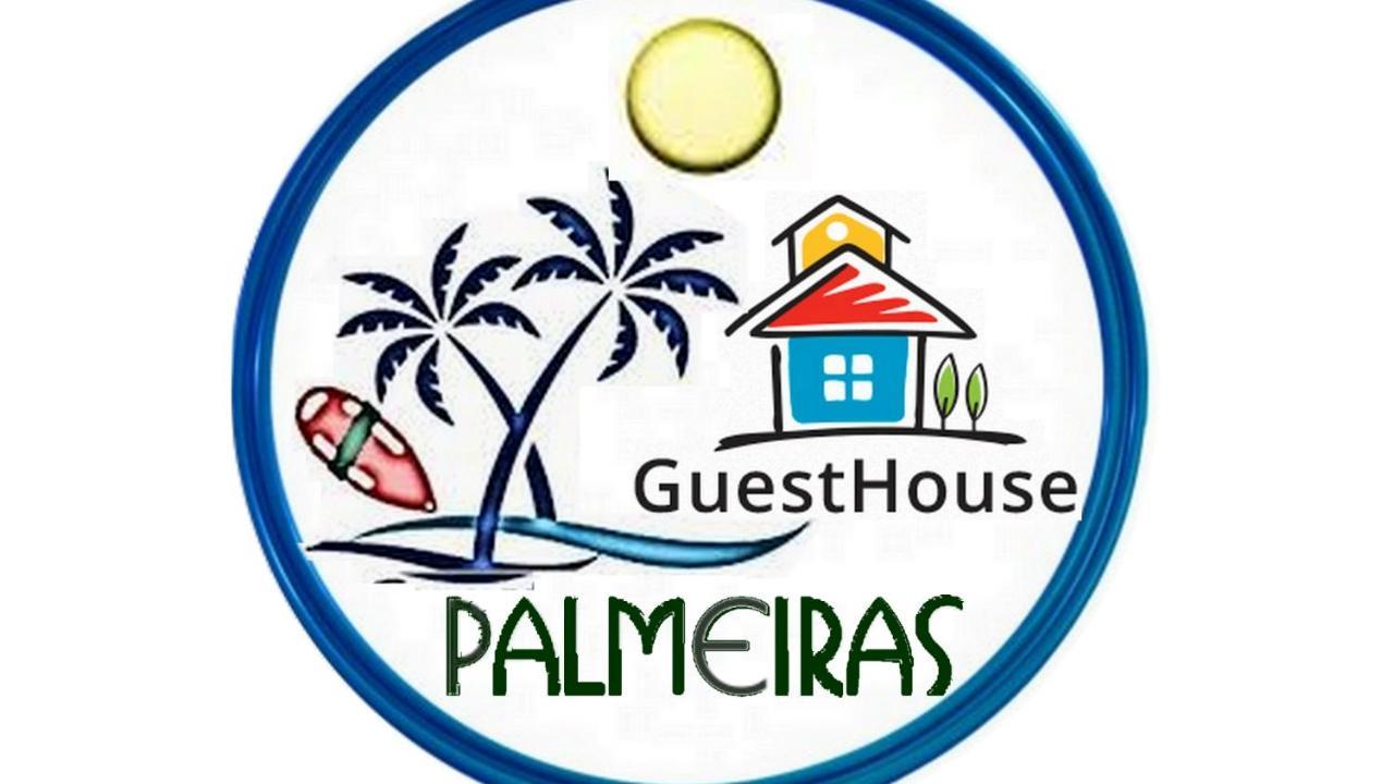 Guest House Palmeiras Κάμπο Φρίο Εξωτερικό φωτογραφία